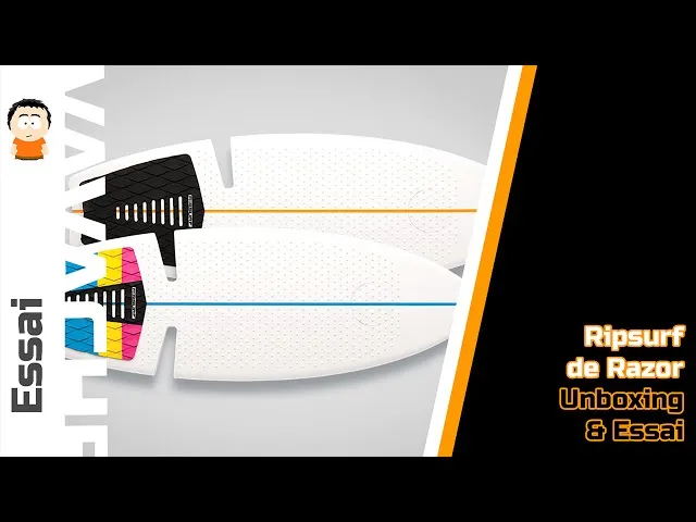 Test RipSurf — le surf arcade qui te fera rebrancher ton pad