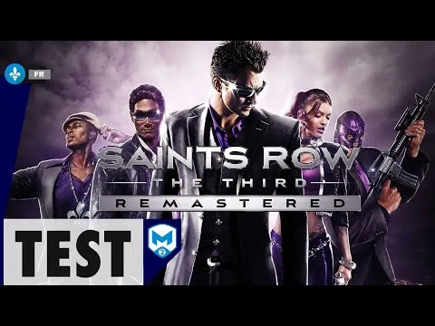 Test — Saints Row: The Third (Le) : le remaster qui t'arrache encore un sourire