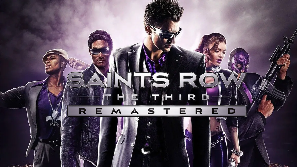 Test — Saints Row: The Third Remastered : 2011, 2020, 2026 — pourquoi j’y rejoue