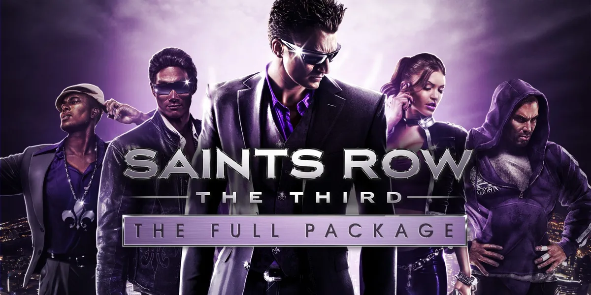 Saints Row: The Third — test complet (remastered & original)