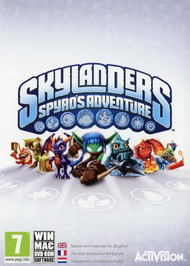 Test — Skylanders: Spyro’s Adventure refait surface et ça envoie du lourd