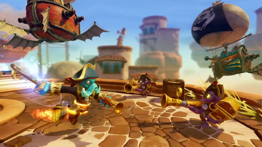 Test — Skylanders: Swap Force, 13 ans plus tard : pourquoi ça claque encore