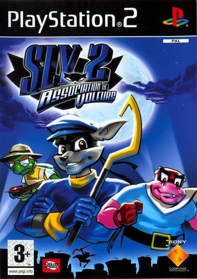 Sly 2 : Association de voleurs — pourquoi il claque encore en 2026