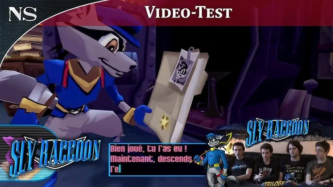 Test — Sly Raccoon : pourquoi ce platformer claque encore en 2026