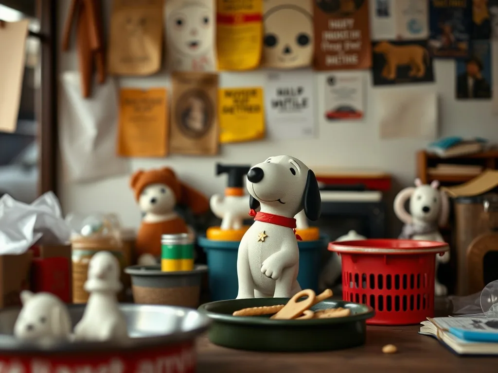 Test, Snoopy : La Belle Aventure (2015), doux, simple et sans prise de tête