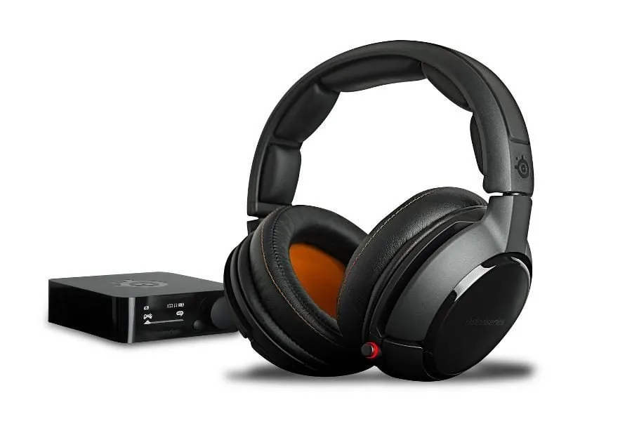 Test SteelSeries H Wireless : surprenant, solide, mais pas parfait