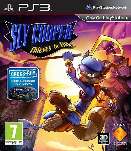 Test — Sly Cooper : Voleurs à l'ancienne qui te rend nostalgique (et frustré)