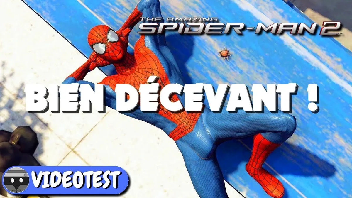 Test — The Amazing Spider‑Man 2 : pourquoi il a pris cher (et ce qui reste jouable)