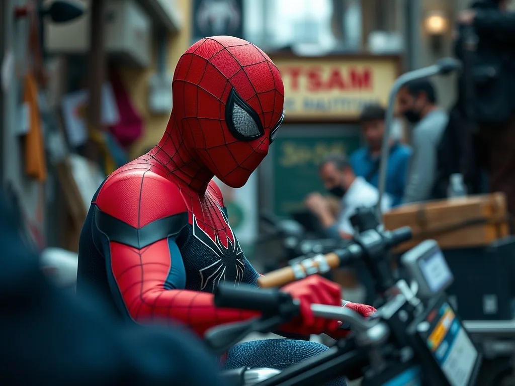 Test, The Amazing Spider-Man (2012) : 20 heures de web-swing, du fun et des couacs