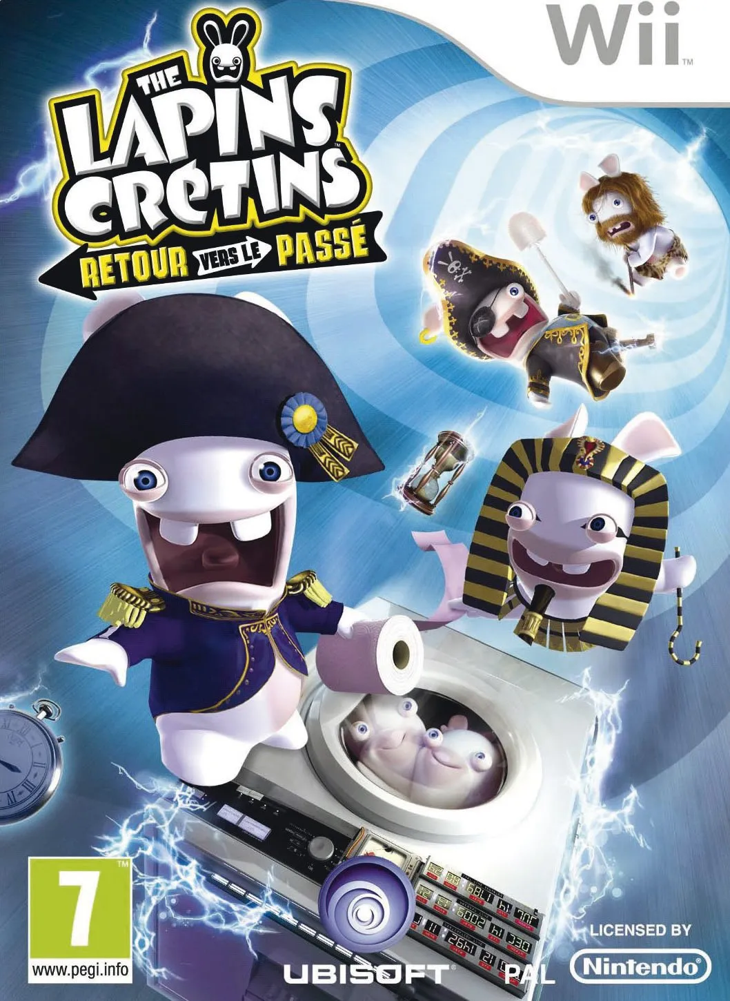 Test — The Lapins Crétins : Le Gros — un party-game qui mise tout sur le fun