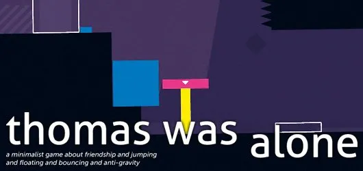Test — Thomas Was Alone : des rectangles, une narration et 3 heures de bonheur
