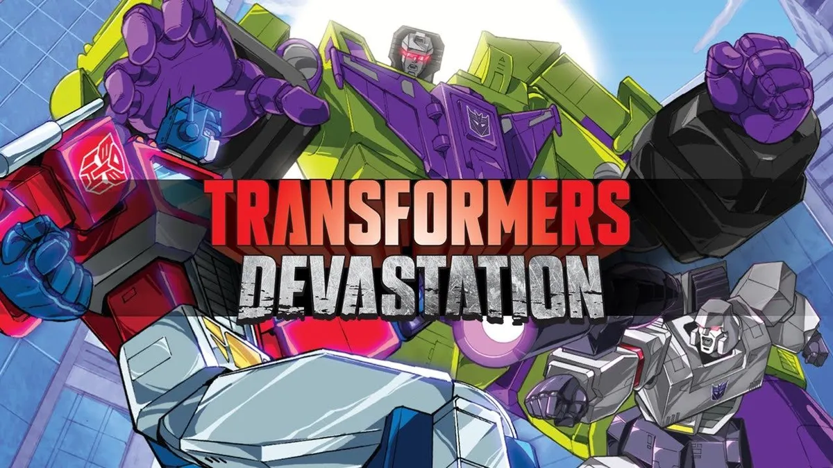 Test — Transformers: Devastation : le hack'n'slash qui sent la naphtaline, et pourtant ça marche