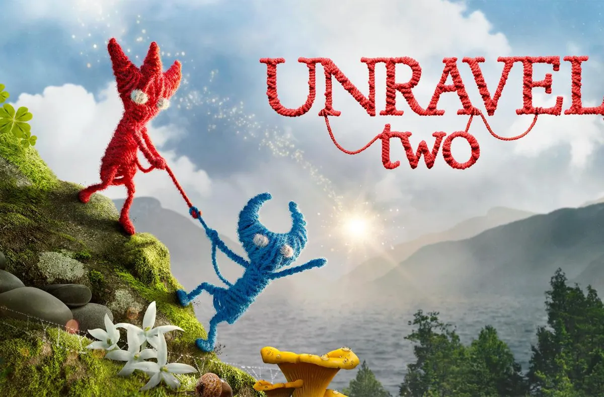 Unravel Two : test complet d’un puzzle-platformer qui te fera sourire (et parfois rager)