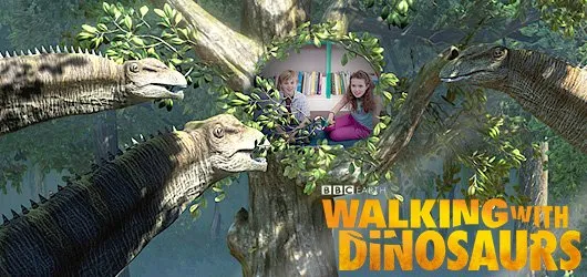 [Test] Wonderbook — Sur la Terre des Dinosaures (PS3/Move) : le retour du bouquin magique