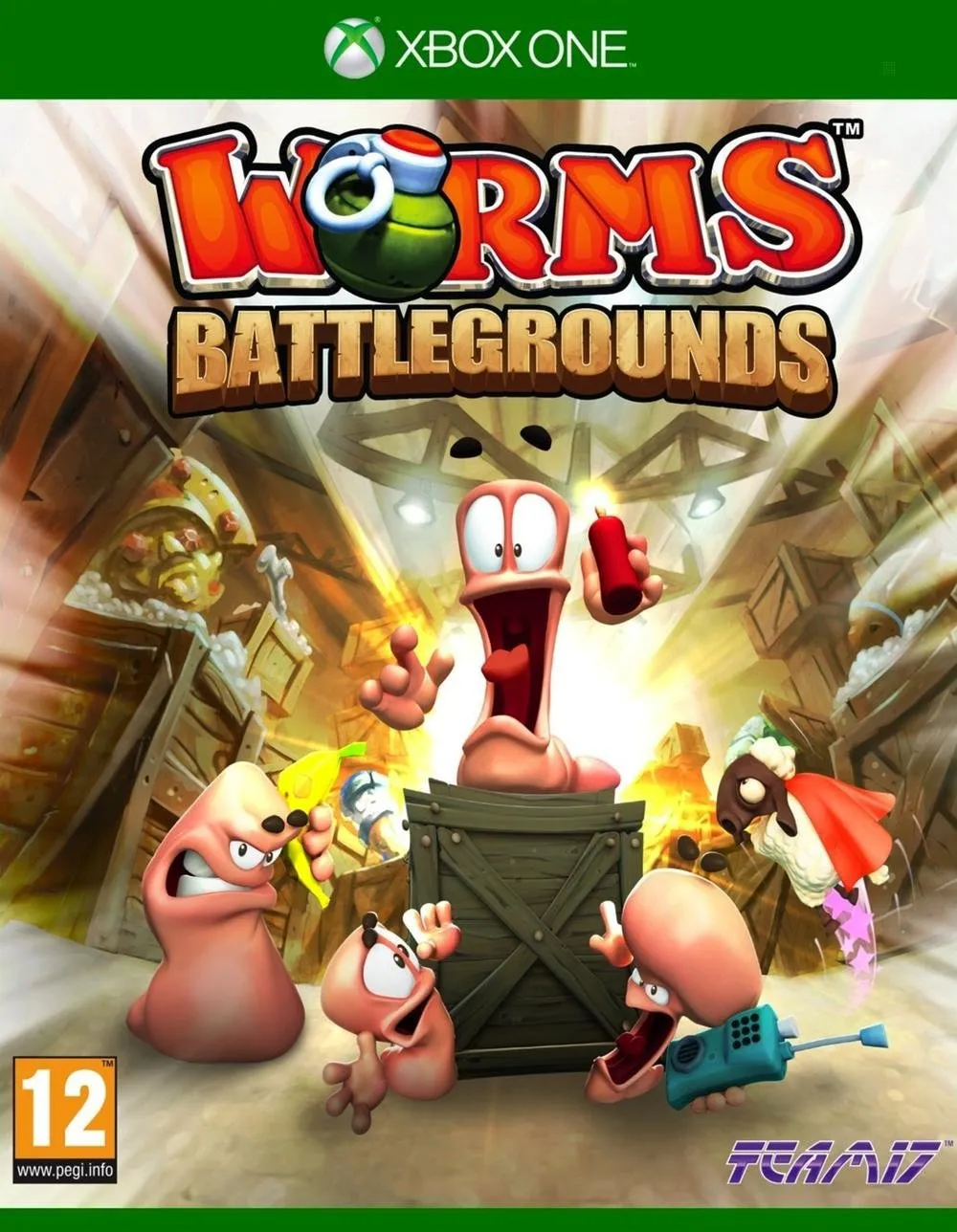 Test : Worms Battleground — Retour en force ou pétard mouillé ?