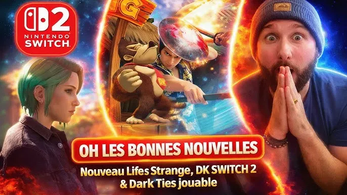 Une bonne nouvelle n'arrive jamais seule — ma PS Vita et la surprise qui va avec